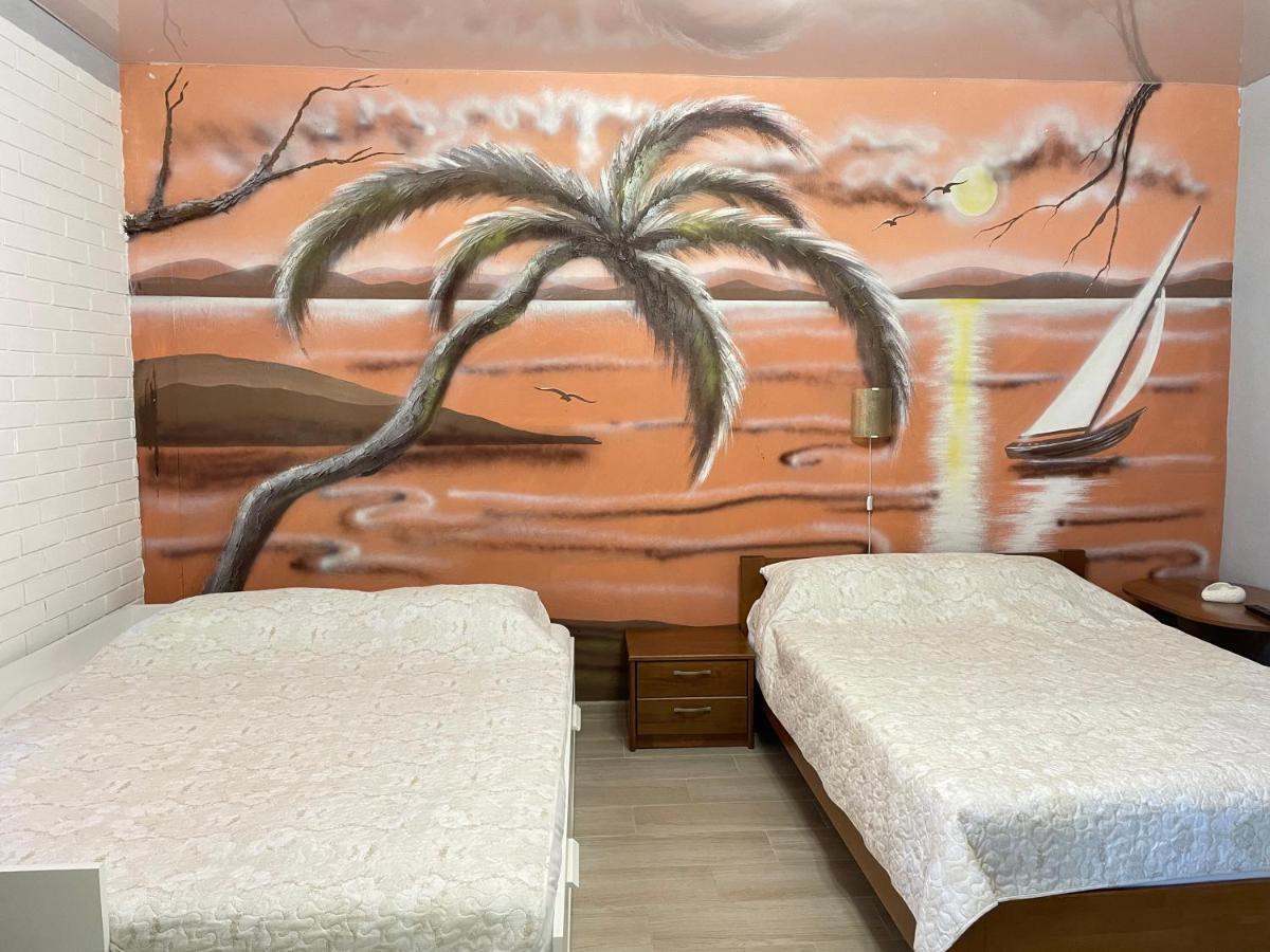 Hotel Baza Otdyha Primor'E à Primorskoye Extérieur photo